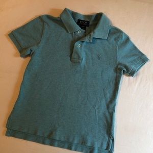 Boys polo 3t shirt